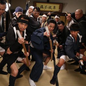 Still of Shin'ichi Tsutsumi in Jigoku de naze warui (2013)