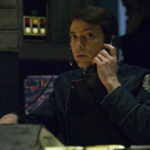 Still of Brad Dryborough in Battlestar Galactica (2004)