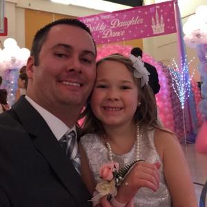 DaddyDaughter Dance in Daddys Home