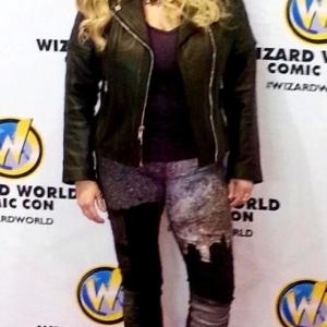Making an appearance at Wizard World Comic Con in New Orleans 2014!