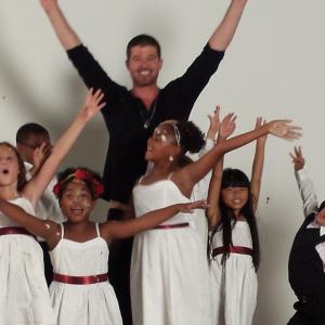 Robin Thicke Jessica Mikayla Adams  Other Cast of Still Madly Crazy Video