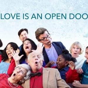 Frozen Loves an Open Door February 2015