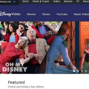 Disney Frozen  Loves an Open Door  Music Video