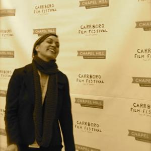Meredith received the Best Actor Award at the 2014 Carrboro Film Festival for LIYANA, ON COMMAND and SPIN.