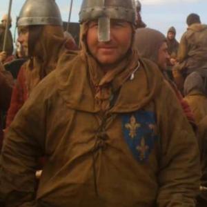 French Marine in Robin Hood with Russell Crowe