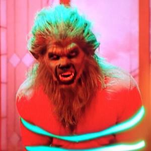 Still of Casey Sullivan in Neon Joe, Werewolf Hunter (2015)
