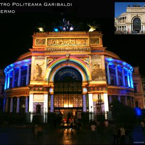 teatro Politeama Garibaldi Palermo