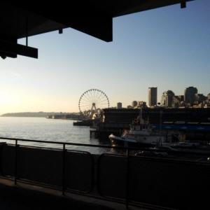 On the ferry in Seattle two weeks after being forcibly injected with drugs as 3 guards held me down. I knew when I left a great place to live in Sprgfld for a dr apt in Lawrence, I knew and felt doom coming somehow inside.