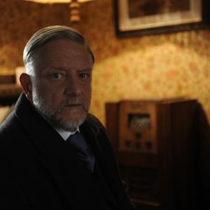 Still of Simon Russell Beale in The Deep Blue Sea 2011