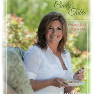 Cindy's Table cookbook