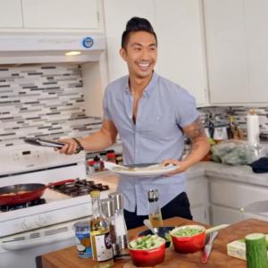 Chef Ronnie Woo on Food To Get You Laid
