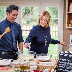 Chef Ronnie Woo on Home  Family