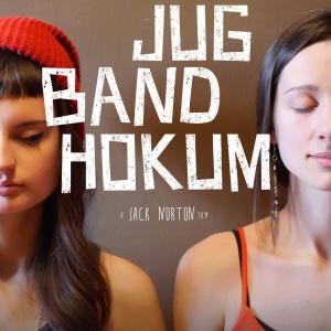 Jack Norton Brooklynd Turner and Anne Baggenstoss in Jug Band Hokum 2015