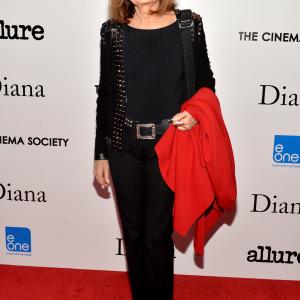Gloria Steinem at event of Princese Diana 2013