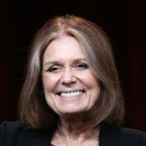 Gloria Steinem at event of Makers Women Who Make America 2013