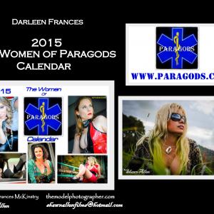 The Women of Paragods Calendar Miss March