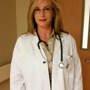 Dr Sharon Hill LIFELINE