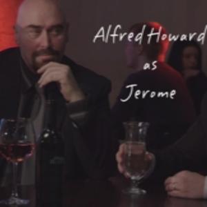 Alfred J Howard and Paul Flanagan in Back in 2 Mins 2015