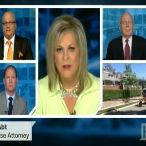 Attorney Jay Abt Tv Legal Analyst on Nancy Grace May 21 2015