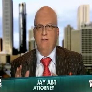 Attorney Jay Abt, Legal Analyst, on 