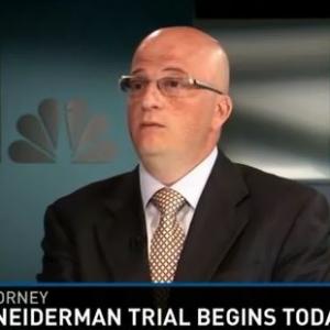 Jay Abt Attorney discussing the Andrea Sneiderman Trial on NBC 11 Atlanta News