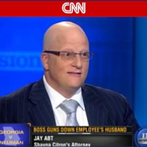 Jay Abt, Legal Analyst on CNN's 