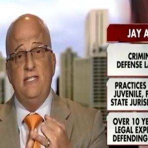 Jay Abt Legal Analyst and Criminal Defense Attorney on Fox News August 1 2015