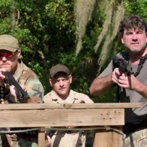 Jared Antoline NCIS: New Orleans Season 2, Episode 1 Sic Semper Tyrannis