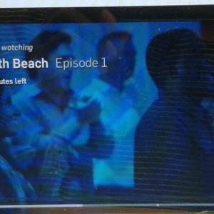 Actor Milton Jones on South Beach Episode 101