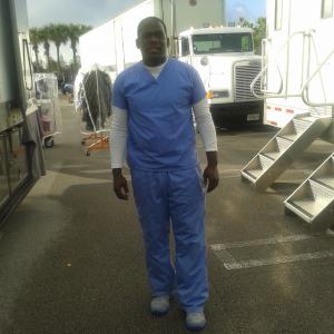 Graceland (Season 3)Episode301 Role Medical Assistant
