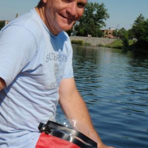 Kayaking in Montreal 2011