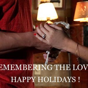 There is so much love out there. Remember that! HAPPY HOLIDAYS! From the cast and crew of From The End Into The Beginning (2015).