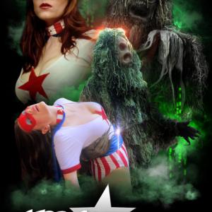 STORMY TEMPEST CARESS OF THE MOSS MONSTER starring Nicola Rae Pierce Knightly Autumn Sage