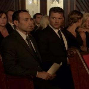 Ryan Phillippe and Fareed Alquran in Secrets and Lies 2015