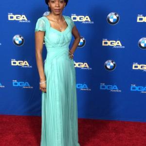 Bibi Nshimba at an event for the Directors Guild Of America