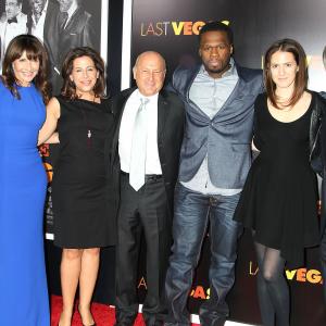 Kevin Kline, Mary Steenburgen, Romany Malco, Laurence Mark and Amy Baer at event of Paskutini karta Las Vegase (2013)