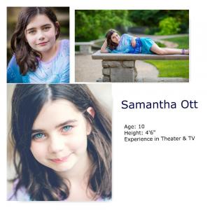 Samantha Ott