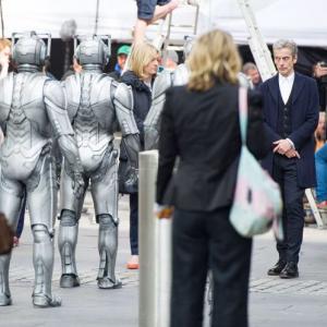 Dr Who ' death in heaven' Series 8, episode 12