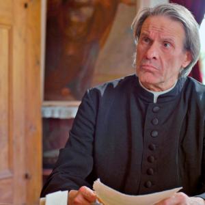 Clemens Aap Lindenberg as Father Nstler in Silent Night