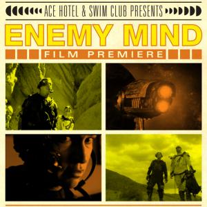 Film Premier Enemy Mind Starring Academy Award winner Ernest Borgnine 3rd lead in this movie