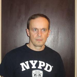 Detective New York Police Department
