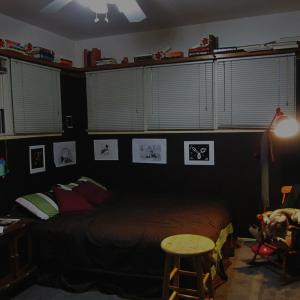 Chip's room