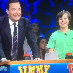 Tres Allison in Are You Smarter Than a 5th Grader? (2007)