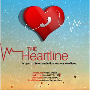 The Heartline Show Poster