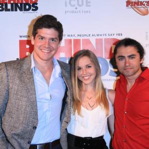 Behind The Blinds AKA Filmmaking 101 premeire 2016  Raleigh Studios Hollywood