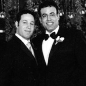 Paul and Ben Ganjian