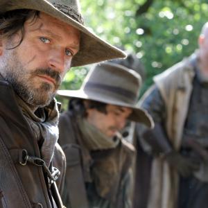 Charles Gallager and his men, Musketeers 2014