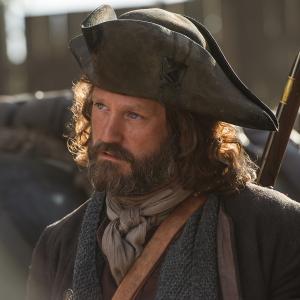 Still of Lochlann OMearin in Outlander 2014