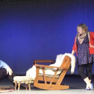 Gale: in Almost Maine at The Owen Theatre February 2015