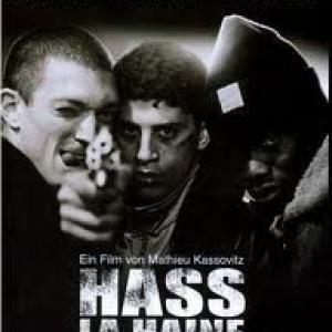 La Haine with Anthony Souter